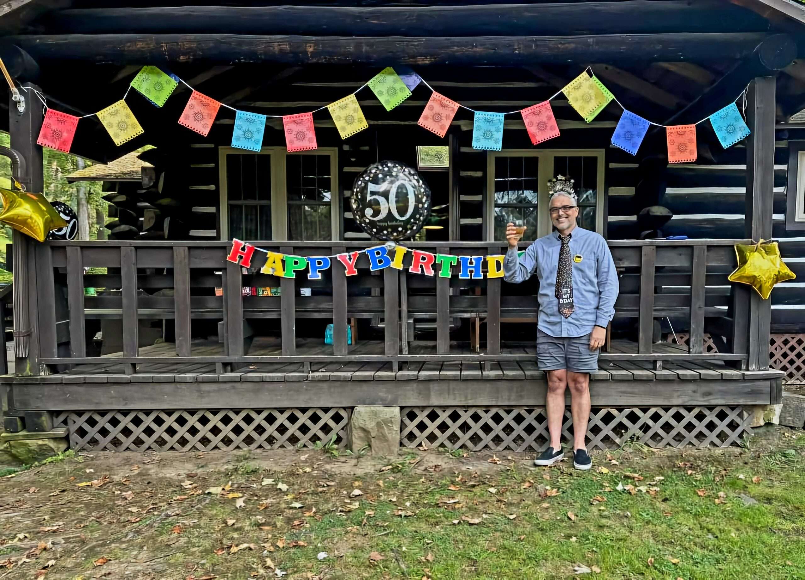 This Is 50 (part 2 of x)